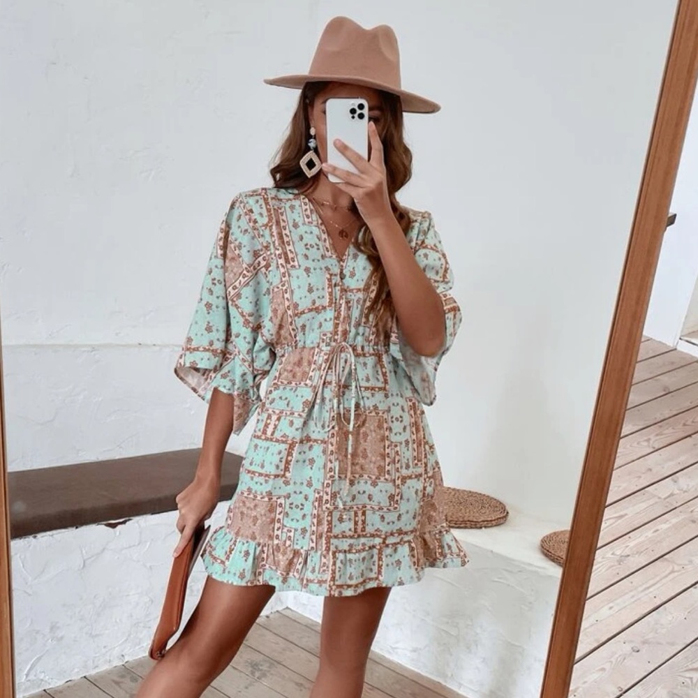 Boutique Dress